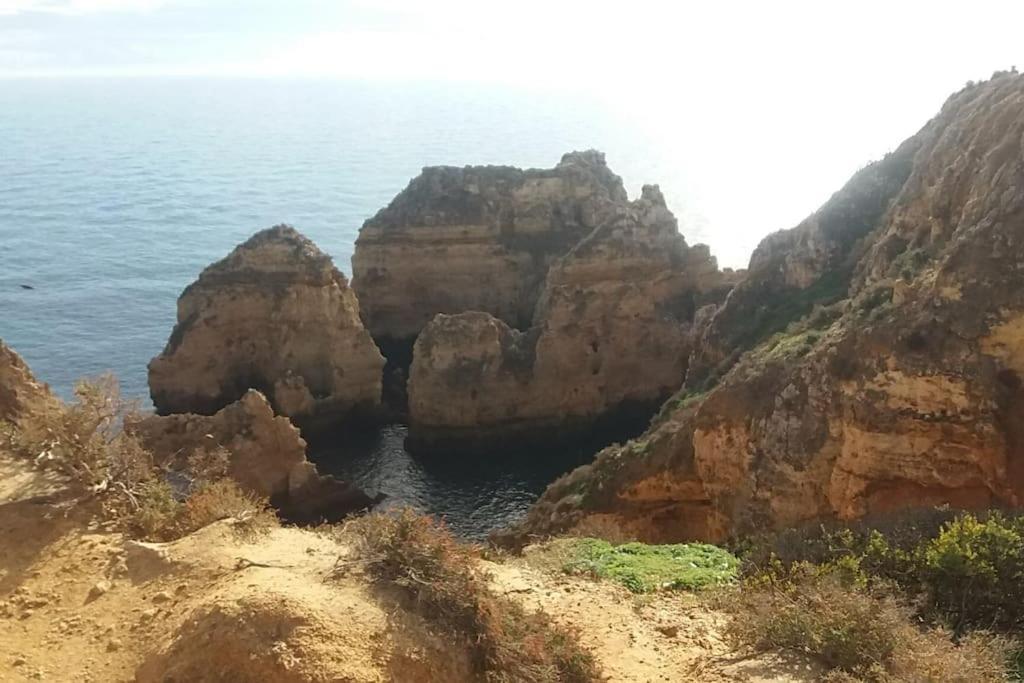 Beautiful Place With Ocean View Лагуш Екстер'єр фото